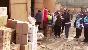 Foto y video: Canal N