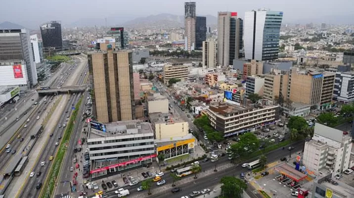Distritos como San Borja y Miraflores necesitarían áreas para oficinas. Foto: peruconstruye Distritos como San Borja y Miraflores necesitarían áreas para oficinas. Foto: peruconstruye