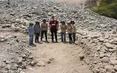 Lima: Hallan templo ceremonial con más de 3000 años de antigüedad en Chancay - Noticias de zinc