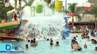 Lima este y sus piscinas: verano, chapuzones y diversión