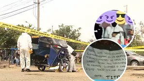 Foto y video: América Noticias