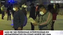 Foto y video: América Noticias