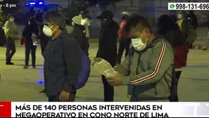 Foto y video: América Noticias