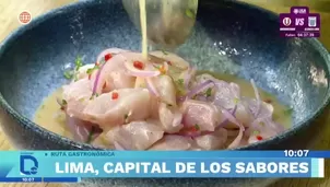 Foto y video: América Noticias