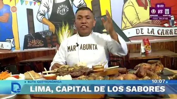 Fuente: Domingo Al Día Fuente: Domingo Al Día