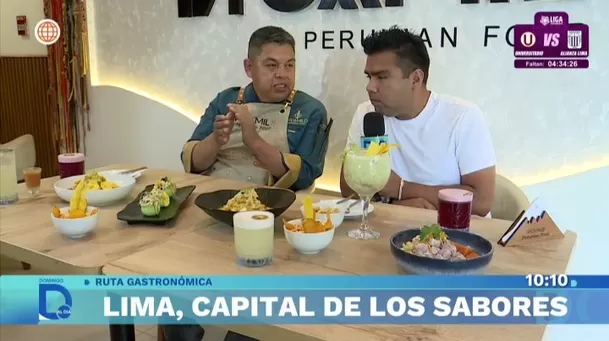 Fuente: Domingo Al Día Fuente: Domingo Al Día