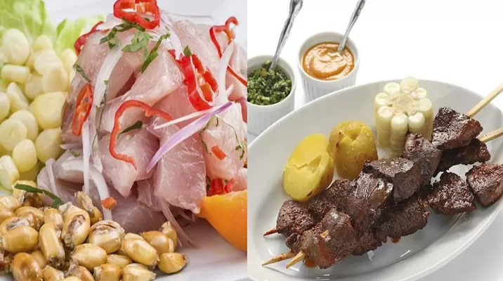 Lima, la tercera ciudad del mundo con la mejor comida Lima, la tercera ciudad del mundo con la mejor comida