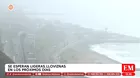 Lima sentirá más frío por viento y humedad, advierte Senamhi