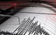 Lima: Sismo de magnitud 3.5 se registró durante la madrugada en Chilca - Noticias de sismo