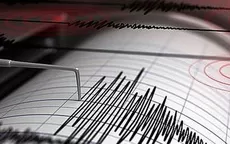 Lima: Sismo de magnitud 4.2 se registró en Cañete - Noticias de kalimba