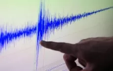 Lima: Sismo de magnitud 4.6 se ubicó en Huaral - Noticias de huaral