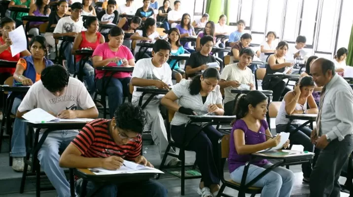 Lima se ubica sobre Río como mejor ciudad para estudios universitarios. Foto: Andina Lima se ubica sobre Río como mejor ciudad para estudios universitarios. Foto: Andina