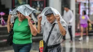 Lima tendrá lluvias de corta duración y vientos en Año Nuevo