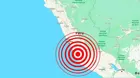 Lima registró hoy tres sismos en menos de 24 horas