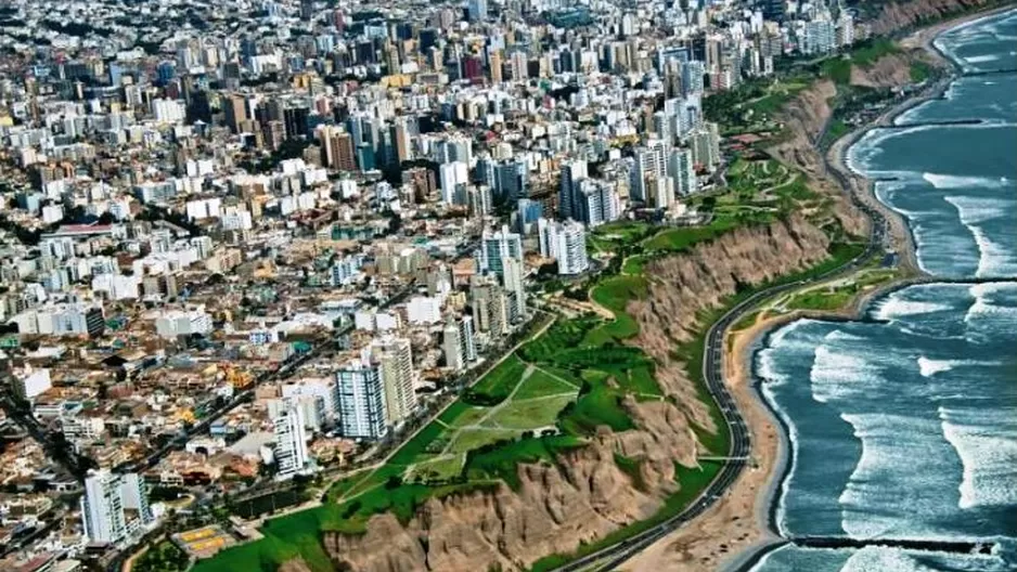 Lima Metropolitana lidera Índice de Competitividad Regional 2016. Foto: Evelyn Merino