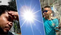 Lima y la ola de calor: ¿Qué hace la ciudadanía para afrontar las altas temperaturas? - Foto y video: América Noticias