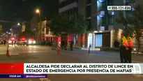 Foto y video: América Noticias