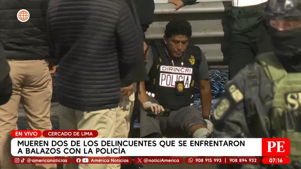 Coronel Juan Carlos Montúfar está fuera de peligro tras resultar herido en balacera en la Vía Expresa. Foto: América Noticias Coronel Juan Carlos Montúfar está fuera de peligro tras resultar herido en balacera en la Vía Expresa. Foto: América Noticias