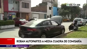 Foto y video: América Noticias