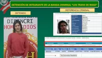 Su detención se dio tras protagonizar una gresca contra otra persona trans de nacionalidad peruana. / Video: Canal N