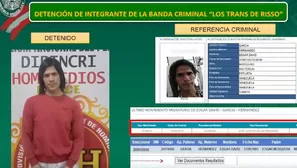 Su detención se dio tras protagonizar una gresca contra otra persona trans de nacionalidad peruana. / Video: Canal N