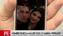 Hombre denuncia que fue 'pepeado'.