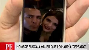 Hombre denuncia que fue 'pepeado'.