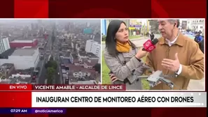 Foto: Captura América TV 