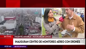 Foto: Captura América TV 