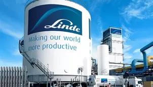 Linde Perú. Foto: praxair.com.pe