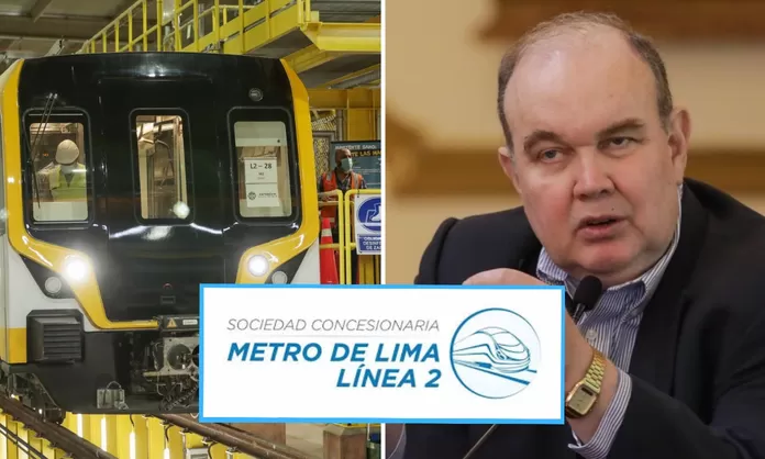 Línea 2 Del Metro De Lima Concesionaria Rechazó Declaraciones Del Alcalde Rafael López Aliaga 8414