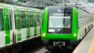 Línea 2 del Metro de Lima: obras avanzan en la estación central