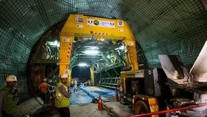 ATU sobre Metro de Lima y Callao. Foto: Archivo Andina