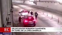 Apareció el video en el que una banda aterroriza a una familia entera,