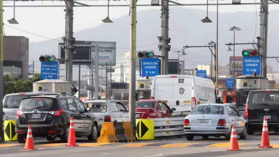 Línea Amarilla busca unir Ate y el Callao en 20 minutos