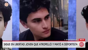 Lizeth Marzano: joven que la atropelló sigue en libertad. Foto y video: América Noticias