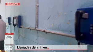 Video: Cuarto Poder