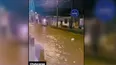 Lluvias en Chulucanas generan alerta roja y severos aniegos. Video: Canal N