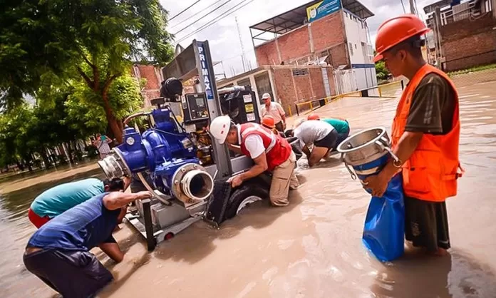 Lluvias Extremas Continuarán: Hay 637 Distritos De La Costa Norte Y La ...