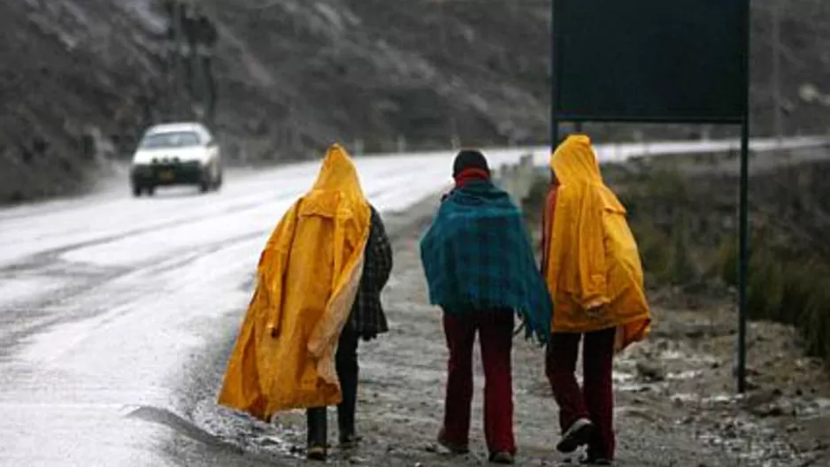 El fenómeno afectará a varias ciudades. Foto referencial: Radio Cutivalú 