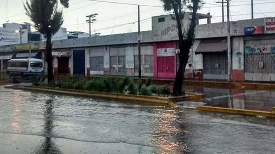 Advierten presencia de lluvias en el norte. Foto: Referencial/peru.com