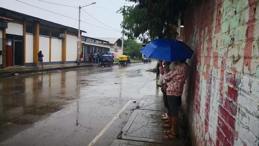 Lluvias en Perú: Más de 2 millones de personas están expuestas a sufrir impactos por huaicos y derrumbes