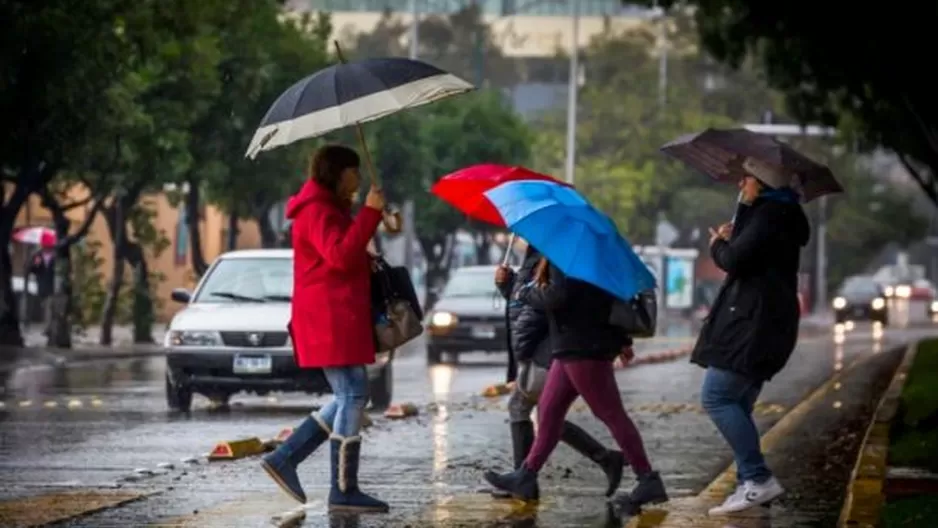 En la sierra norte se esperan acumulados superiores a 12 milímetros de agua. Foto referencial: Infobae  