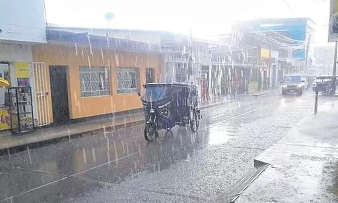 Senamhi Lluvias Seguirán En La Sierra Y Selva Del País 4028