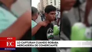 Foto y video: América Noticias