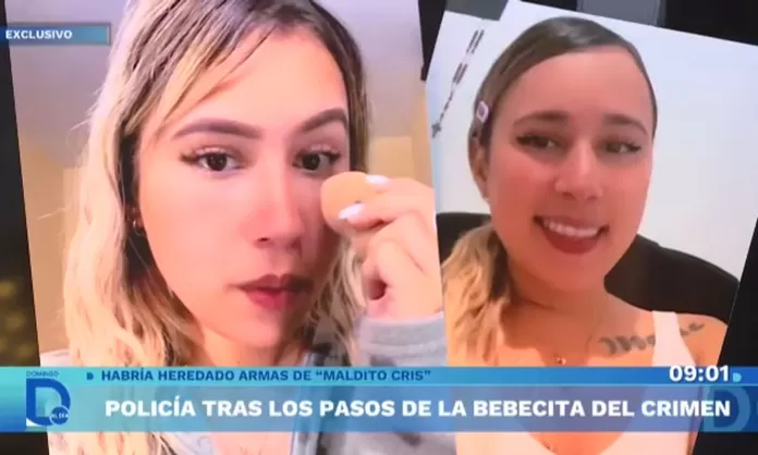 Lo Que La Madre De Maldito Cris Contó A La Pnp Sobre Alias Wanda América Noticias 2949