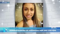 Foto y video: América Noticias