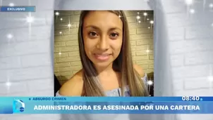 Foto y video: América Noticias