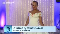 La boda soñada.