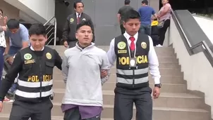 'Loco del cuchillo' fue capturado en Miraflores tras atacar a joven. Canal N